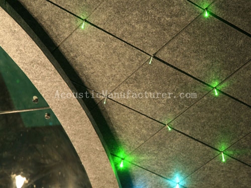 Polyester Fiber Acoustic Panels